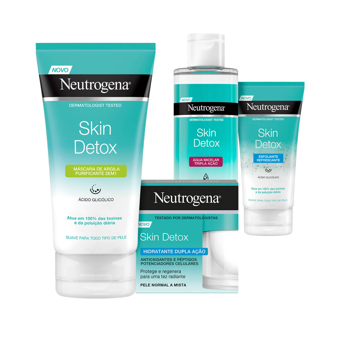 Neutrogena Skin Detox 